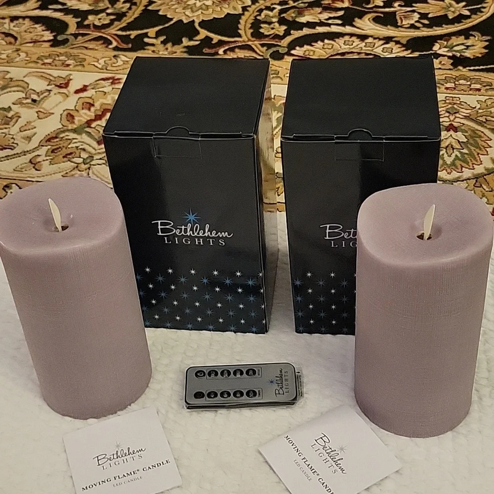 Bethlehem Lights 2pc set 7